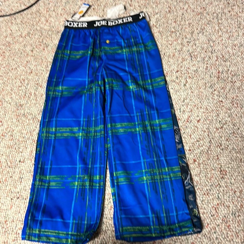 Boys Joe Boxer Pajama Pair(2) Polyester